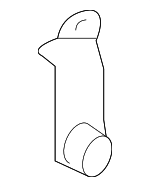 STC1913 - Brakes: Caliper Dust Cap for Land Rover: Defender 110, Defender 130, Defender 90, Discovery, Discovery Sport, Freelander, Range Rover, Range Rover Evoque, Range Rover Sport Image