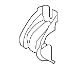 Stabilizer Bar Bracket