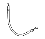 11K827535 - Body: Cable for Volkswagen Image