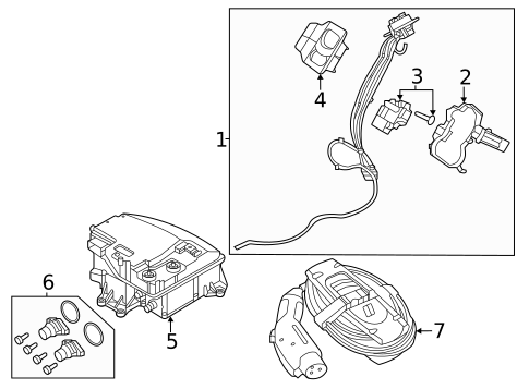 Battery for 2025 BMW i5 #0