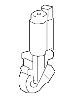 13578628 - Body: Seat Motor for GM Image