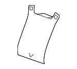 20822529 - Body: Seat Back Heater for Buick: LaCrosse Image