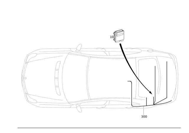 2198200526 - Electrical System: Control Unit for Mercedes-Benz: CLK63 AMG, CLS500, CLS55 AMG, CLS550, CLS63 AMG Image image