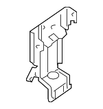 50791EA000 - Body: Bracket for Nissan Image
