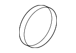 30777229 - Cooling System: Oil Cooler Line O-Ring for Volvo Image