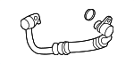 30750014 - Cooling System: Oil Cooler Line for Volvo Image
