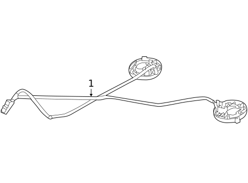 Communication System Components for 2017 Jaguar XJR #0