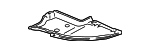 6405A027 - Body: Under Cover for MITSUBISHI Image