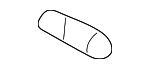 23413050 - Electrical: Courtesy Light Bulb for Toyota Image image