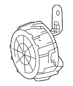 8657012030 - Electrical: Pedestrian Spkr for Toyota: Corolla Cross, Prius, Prius AWD-e, Prius Prime Image