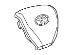 4513006430C0 - Electrical: Driver Air Bag for Toyota: Camry Image