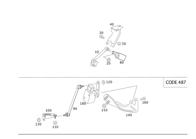 1517 - Rear Axle: Hexalobular Screw for Mercedes-Benz: 180C, 250, 300S, B Electric Drive, B250e, C230, C240, C280, C32 AMG, C320, C350, C350e, C400, C43 AMG, C450 AMG, C55 AMG, C63 AMG, C63 AMG S, CL500, CL550, CL600, CL63 AMG, CL65 AMG, CLA250, CLK320, CLK350, CLK500, CLK55 AMG, CLK550, CLK63 AMG, CLS400, CLS450, CLS500, CLS53 AMG, CLS55 AMG, CLS550, CLS63 AMG, CLS63 AMG S, E320, E400, E450, E500, E53 AMG, E55 AMG, E550, GL320, GL350, GL450, GL550, GL63 AMG, GLA250, GLC300, GLC43 AMG, GLC63 AMG, GLC63 AMG S, GLE300d, GLE350, GLE400, GLE43 AMG, GLE450 AMG, GLE550e, GLE63 AMG, GLE63 AMG S, GLS350d, GLS450, GLS550, GLS63 AMG, Maybach S550, Maybach S560, Maybach S600, Maybach S650, ML250, ML320, ML350, ML400, ML450, ML500, ML550, ML63 AMG, R320, R350, R500, S350, S400, S450, S500, S550, S550e, S560, S600, S63 AMG, S65 AMG, SL400, SL450, SL550, SL63 AMG, SL65 AMG, SLC300, SLC43 AMG, SLK250, SLK300, SLK350, SLK55 AMG Image image