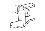 ZZP040054A - Exhaust: Muffler &amp; Pipe Hanger for Mazda: B2300, B2500, B3000, B4000 Image