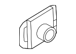 1334106887K - Electrical: Tail Lamp Assembly Retainer Clip for Hyundai Image image
