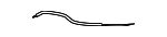 9067601204 - Body: Lock Cable for MB Vans Image