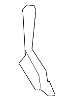 9067601440 - Body: Lock Housing Cover for Mercedes-Benz Image