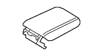 84660S2AA0NNB - Body: Armrest for Hyundai: Santa Fe Image