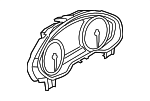 4H0920820H - : Inst Cluster for Audi: A8 Quattro Image
