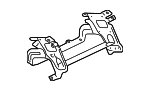 8701A168 - Electrical: Mount Bracket for Mitsubishi Image