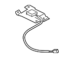 8751A011 - Electrical: GPS Antenna for Mitsubishi Image