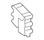 GJ6A61B60 - HVAC: Actuator for Mazda: 6, CX-7 Image