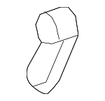 GJ6A61B20 - HVAC: Link for Mazda: 6, CX-7 Image