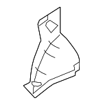 19178755 - Body: Front Panel for Chevrolet: Captiva Sport Image