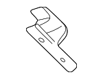 XW4Z54103A32AA - Body: Inner Rail Reinforcement for Ford: Thunderbird | Lincoln: LS Image