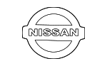 848904CL1A - : Emblem for Nissan Image