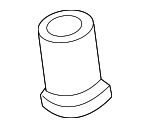 25450P4V013 - Maintenance &amp; Lubrication: Filter for Honda: Accord, Accord Crosstour, Civic, CR-V, Crosstour, Fit, HR-V, Insight, Odyssey, Pilot, Ridgeline Image