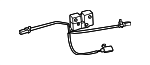 98151205305 - Body: Lock for Porsche Image