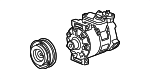 99612601152 - : Compressor Assembly for Porsche Image