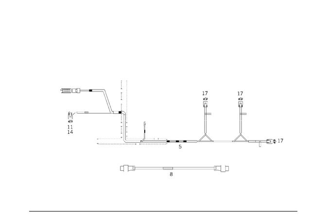 365450828 - Electrical System: Plug for Mercedes-Benz Image image