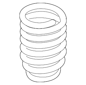 546503M307DS - : Coil Spring for Hyundai Image