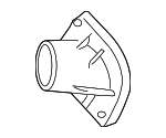 53020887AD - Cooling System: Thermostat Housing for Mitsubishi Image