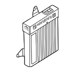 65128368230 - Body: Amplifier for BMW: 323Ci, 323i, 325i, 325xi, 328Ci, 328i, 330i, 330xi Image