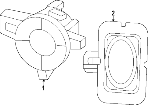 Electrical Components for 2024 Ram ProMaster EV #1