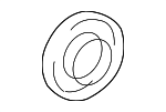 4345806020 - Suspension: Dust Seal for Toyota: Avalon, Camry, Highlander, Matrix, Sienna, Solara Image