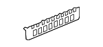 23494339 - Body: Frame Side Member Bracket for GM Image