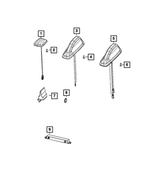 4184688AB - Electrical: Body Plug for Mopar Image