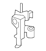 17119425930 - Engine: Auxiliary Pump Bracket for BMW: M760i xDrive Image