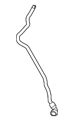 11538654392 - : Engine Coolant Hose for BMW: M760i xDrive Image