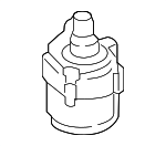 11519424349 - Engine: Auxiliary Pump for BMW: 750i xDrive, Alpina B7, Alpina B8 Gran Coupe, M550i xDrive, M760i xDrive, M850i xDrive, M850i xDrive Gran Coupe Image