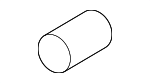 1864510009N - Electrical: Dome Light Bulb for Hyundai Image
