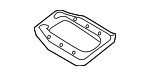 85370D3050 - Body: Mount Plate for Kia: Niro, Niro EV Image