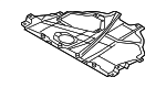 BDTS56111B - : Under Cover for Mazda: 3, CX-30 Image