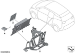 84106836777 - Communication Systems: Tcb for BMW Image