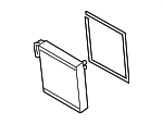 32260273 - HVAC: Evaporator for Volvo Image