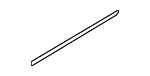 8469285Z00 - Body: Lower Weather-strip for Suzuki Image