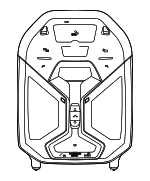 61315B95139 - : Roof Function Center 613014 for BMW: X3 Image
